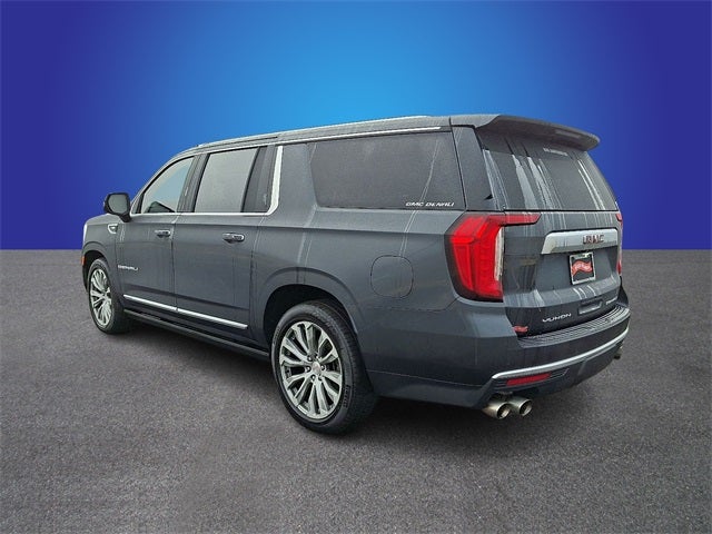 2021 GMC Yukon XL Denali Ultimate