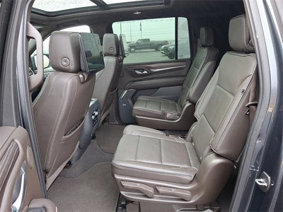 2021 GMC Yukon XL Denali Ultimate