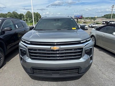 2026 Chevrolet Traverse LT 1LT
