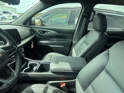 2026 Chevrolet Traverse LT 1LT