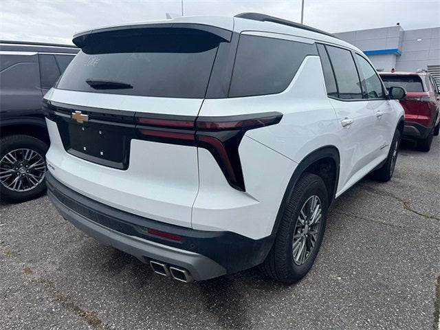 2025 Chevrolet Traverse LT 1LT
