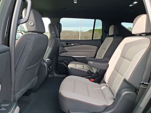 2025 Chevrolet Traverse LT 1LT