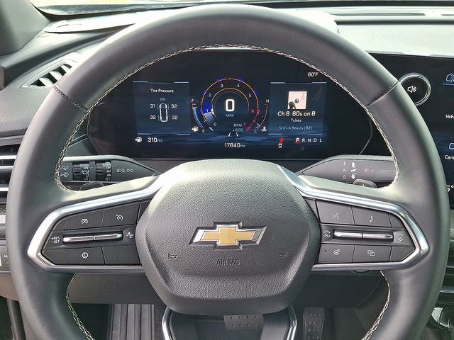 2025 Chevrolet Traverse LT 1LT