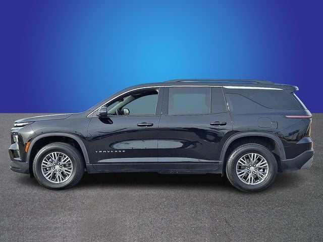 2025 Chevrolet Traverse LT 1LT