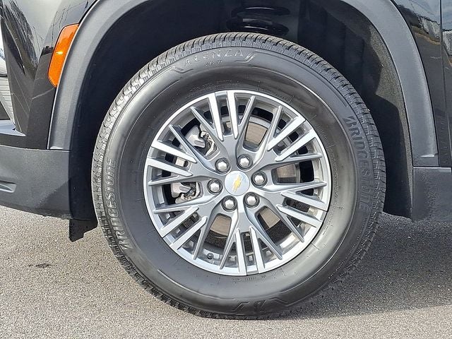 2025 Chevrolet Traverse LT 1LT