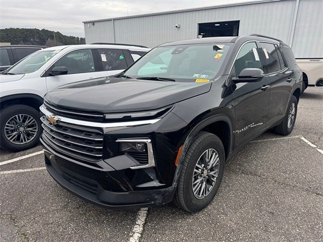 2025 Chevrolet Traverse LT 1LT