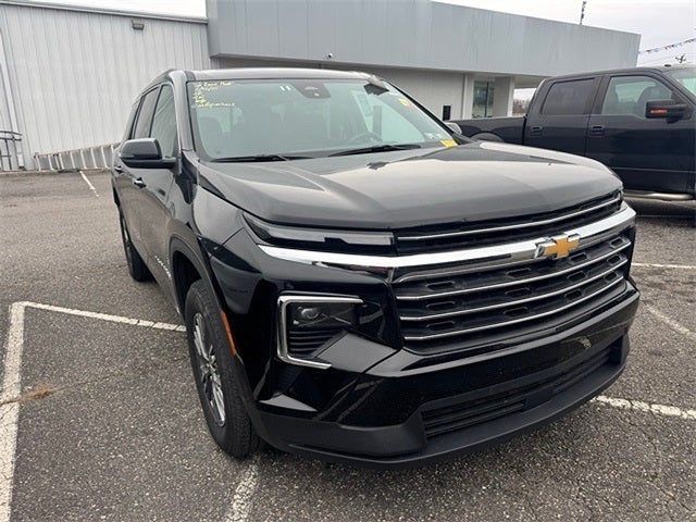 2025 Chevrolet Traverse LT 1LT