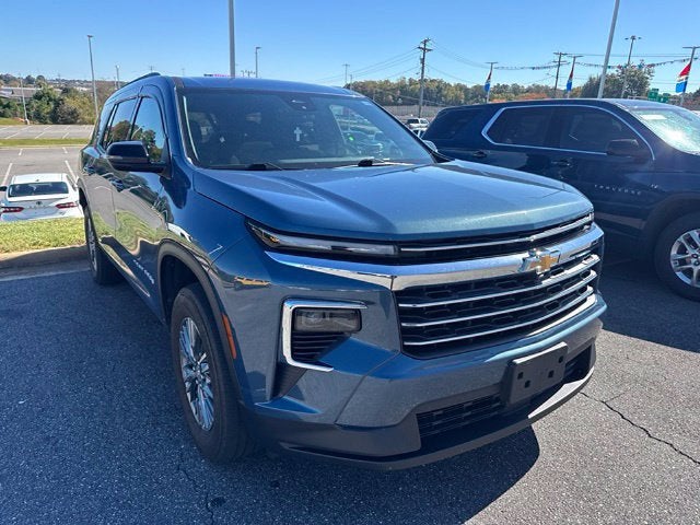 2025 Chevrolet Traverse LT 1LT