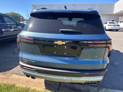 2025 Chevrolet Traverse LT 1LT
