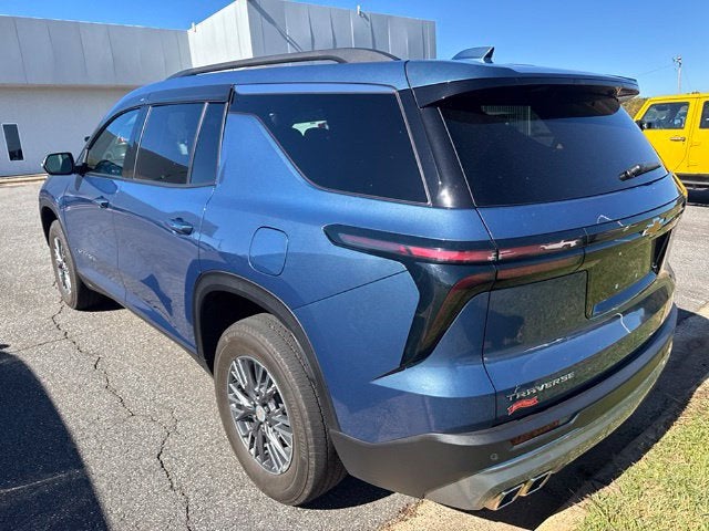2025 Chevrolet Traverse LT 1LT