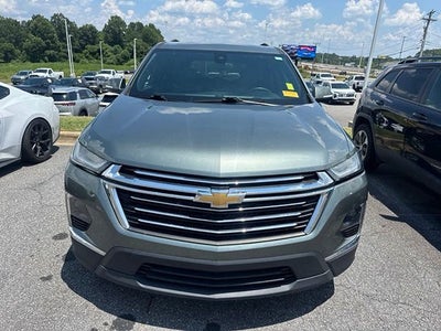 2023 Chevrolet Traverse LT 1LT