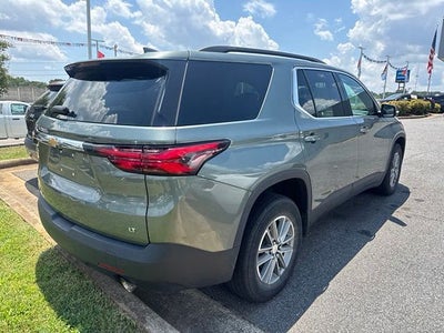 2023 Chevrolet Traverse LT 1LT