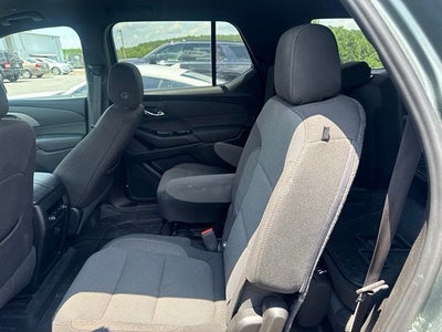 2023 Chevrolet Traverse LT 1LT