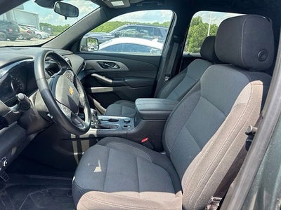 2023 Chevrolet Traverse LT 1LT