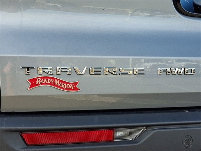 2025 Chevrolet Traverse LT 2LT