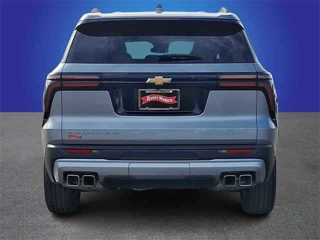 2025 Chevrolet Traverse LT 2LT