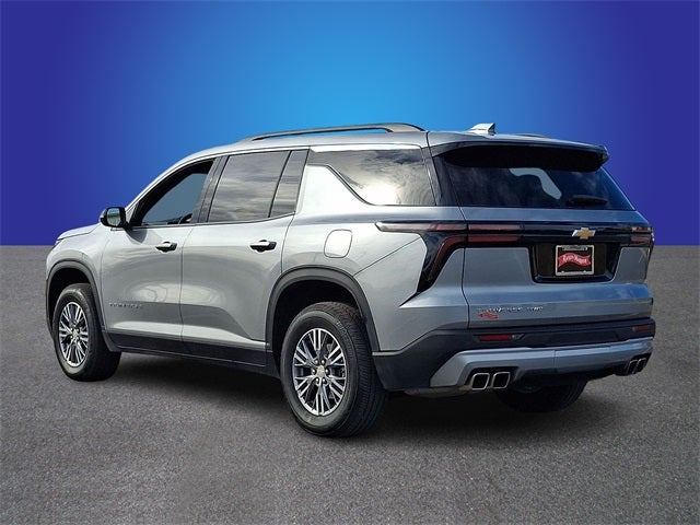 2025 Chevrolet Traverse LT 2LT