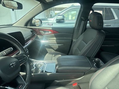2025 Chevrolet Traverse Z71