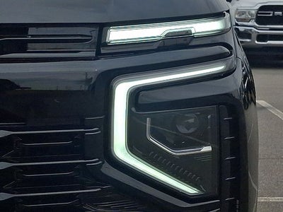 2025 Chevrolet Suburban RST