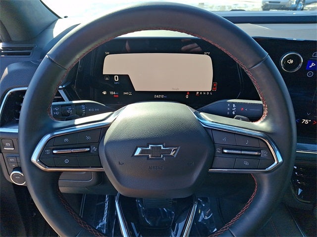 2025 Chevrolet Tahoe RST