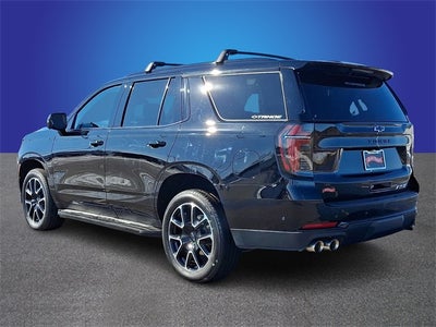 2025 Chevrolet Tahoe RST