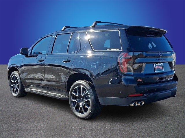 2025 Chevrolet Tahoe RST