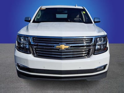 2017 Chevrolet Suburban Premier