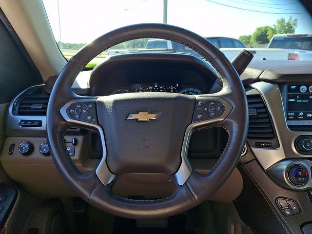 2017 Chevrolet Suburban Premier