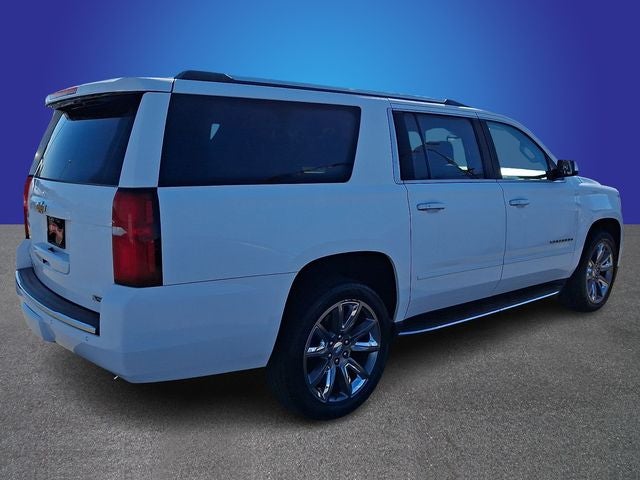 2017 Chevrolet Suburban Premier