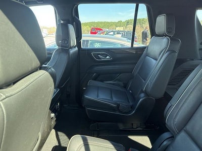 2022 Chevrolet Tahoe Premier