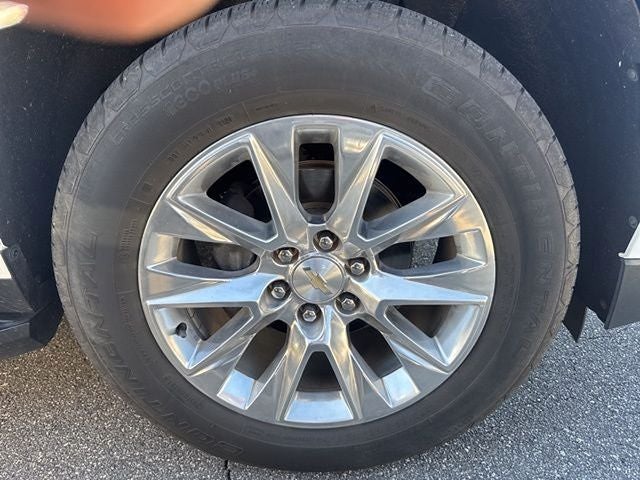 2022 Chevrolet Tahoe Premier