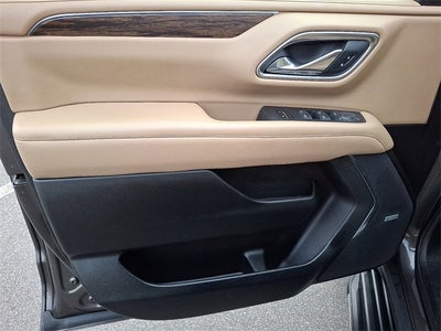 2021 Chevrolet Tahoe Premier