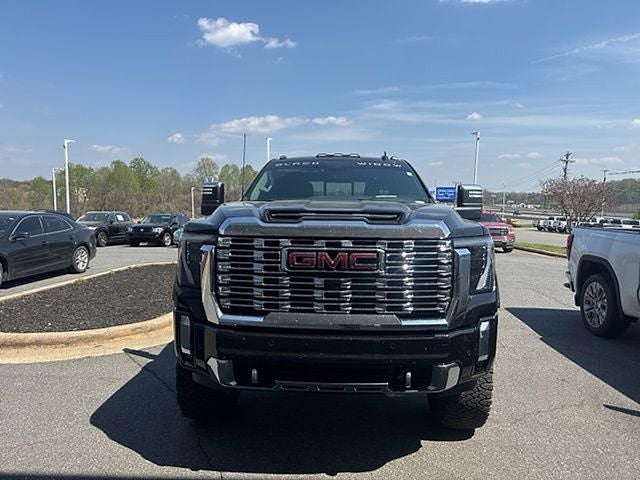 2025 GMC Sierra 2500HD Denali BLACK WIDOW