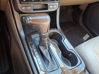 2016 GMC Canyon SLT