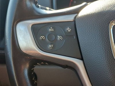 2016 GMC Canyon SLT