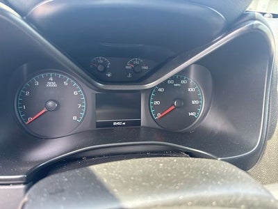 2022 GMC Canyon AT4 w/Cloth