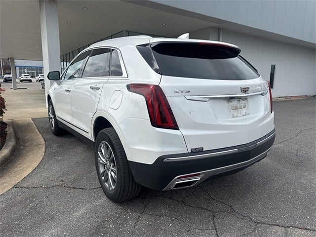 2023 Cadillac XT5 Premium Luxury