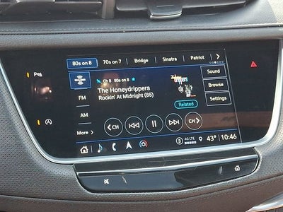 2023 Cadillac XT5 Premium Luxury