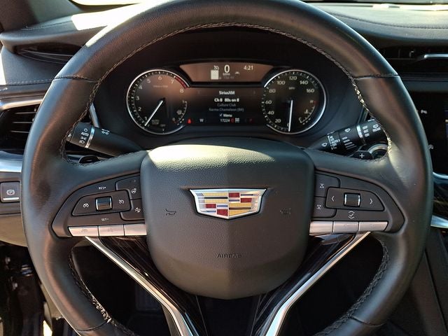 2025 Cadillac XT6 Premium Luxury