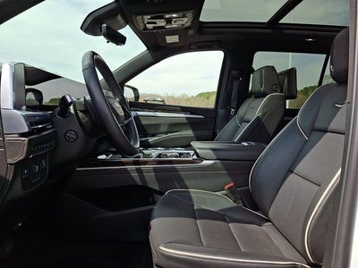 2025 Cadillac Escalade Premium Luxury