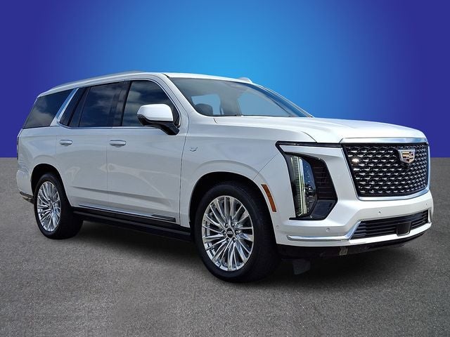 2025 Cadillac Escalade Premium Luxury