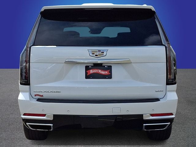 2025 Cadillac Escalade Premium Luxury