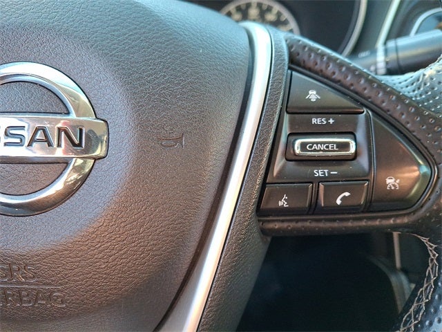 2020 Nissan Maxima 3.5 SV