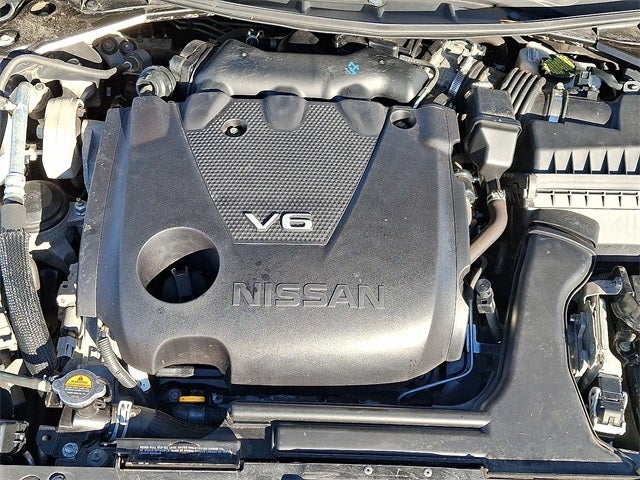 2020 Nissan Maxima 3.5 SV