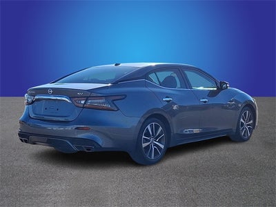 2020 Nissan Maxima 3.5 SV