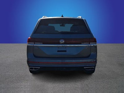 2024 Volkswagen Atlas 2.0T SEL Premium R-Line