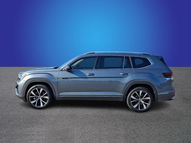 2024 Volkswagen Atlas 2.0T SEL Premium R-Line
