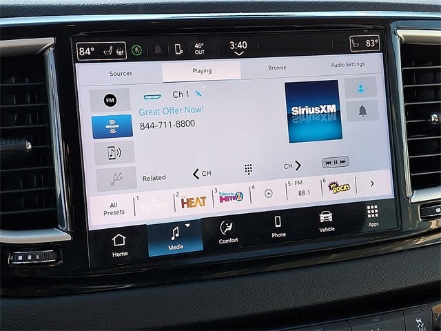 2024 Chrysler Pacifica Touring L