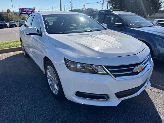 2018 Chevrolet Impala LT 1LT