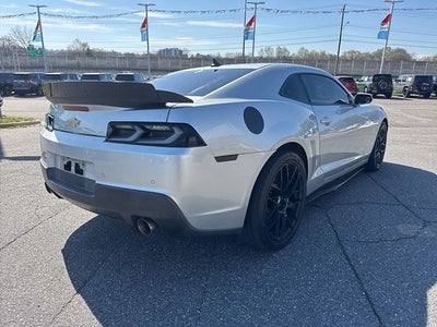 2015 Chevrolet Camaro SS 1SS